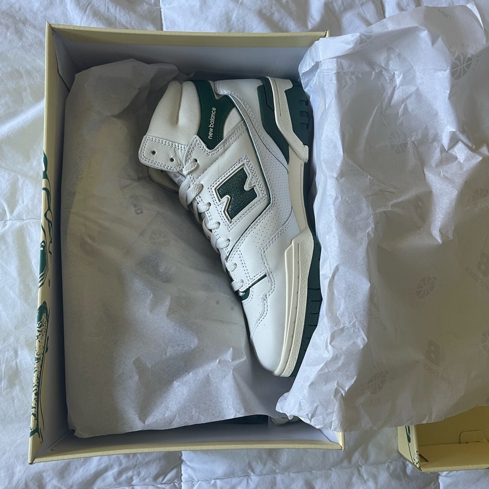 Aime Leon Dore x New Balance 650’s men’s 8.5 - Picture 3 of 5